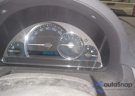 2011 Chevrolet Hhr Lt z USA, uszkodzony, nr VIN 3GNBACFU6BS664081